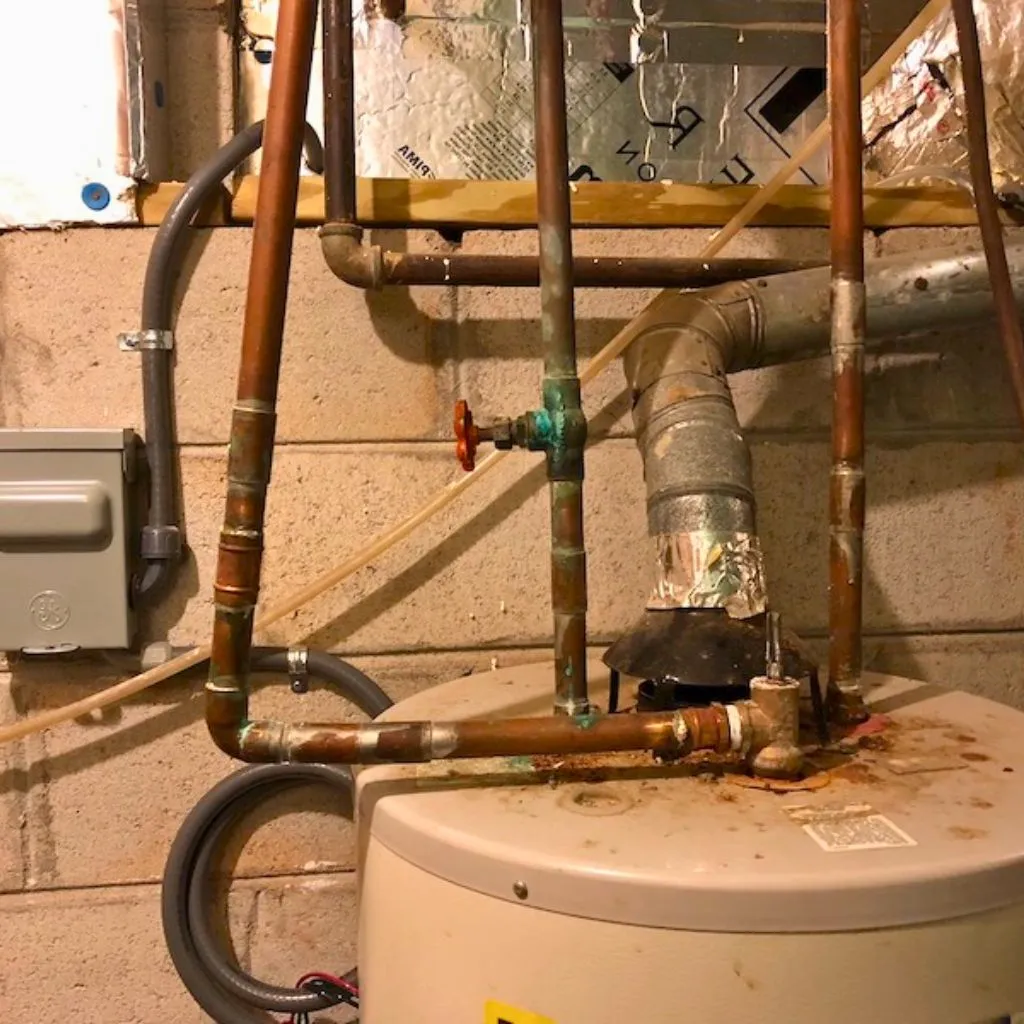 Water Heater Repair in Salem County, NJ